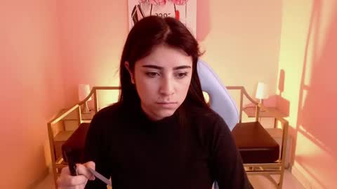 Snapshot of adri_gomez_1 chatting on 01.13.26 Adri online show from 01.13.26