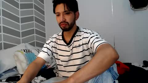 Snapshot of adrian_falcon chatting on 06.19.26 Adrian Falcon online show from 06.19.26