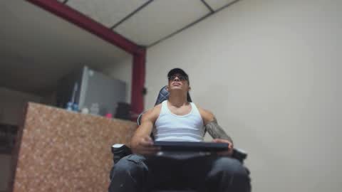 Snapshot of adrian_rae chatting on 02.12.26 online show from 02.12.26