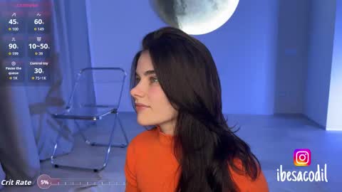 Adri online show from 03.12.26