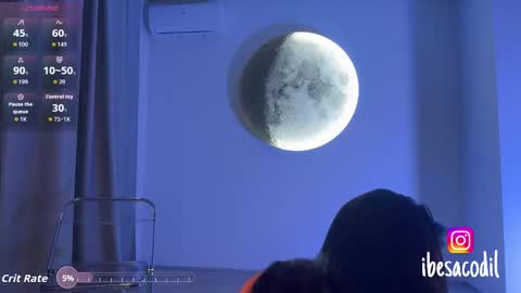 Adri online show from 03.16.26