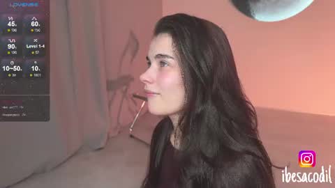 Snapshot of adriana_allen chatting on 07.06.26 Adri online show from 07.06.26