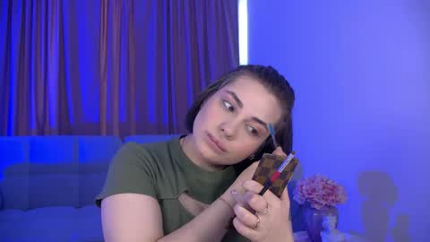 Snapshot of adrianatores chatting on 05.22.26 AdrianaTores online show from 05.22.26