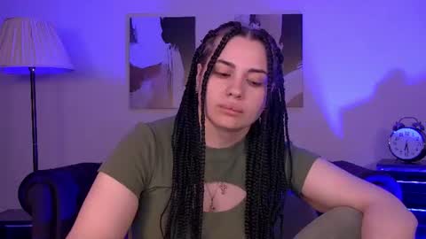 Snapshot of adrianatores chatting on 06.17.26 AdrianaTores online show from 06.17.26