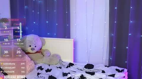adrianawow1 online show from 01.31.25