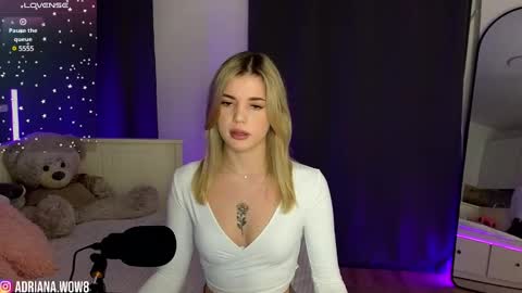 adrianawow1 online show from 02.11.25