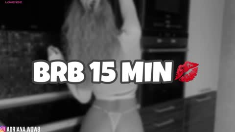 adrianawow1 online show from 02.20.25