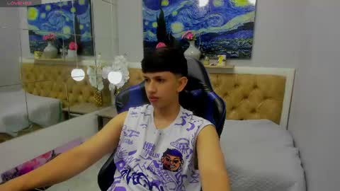 Adrian Franco online show from 07.29.26