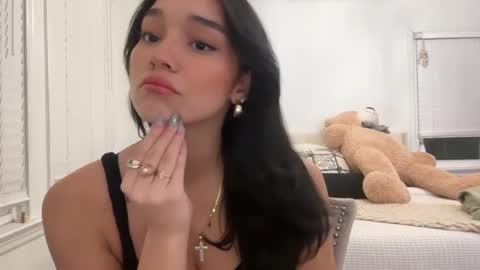 Snapshot of adriannarodriguez chatting on 01.30.25 Adrianna  online show from 01.30.25