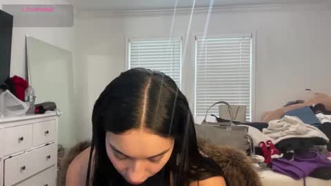 Snapshot of adriannarodriguez chatting on 12.13.25 Adrianna online show from 12.13.25