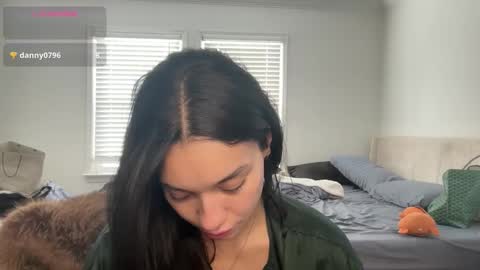 Snapshot of adriannarodriguez chatting on 12.15.25 Adrianna online show from 12.15.25