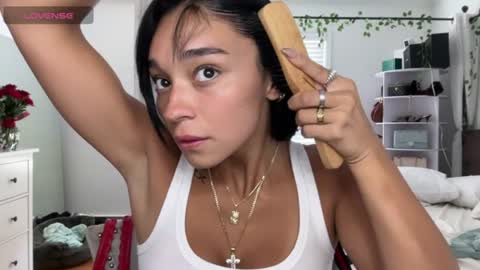 Adrianna  online show from 06.12.26