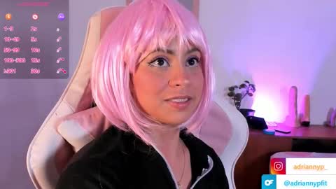 adrianny online show from 10.22.25