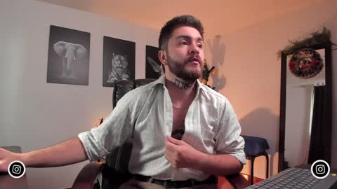 Adrian Williams online show from 01.06.25