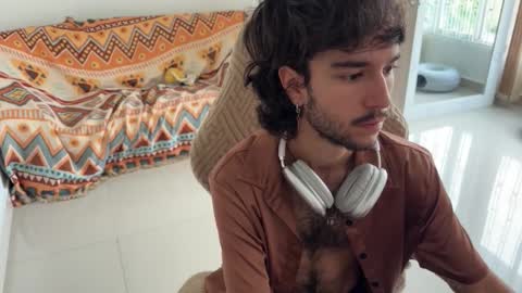 adrien_polo online show from 02.15.26