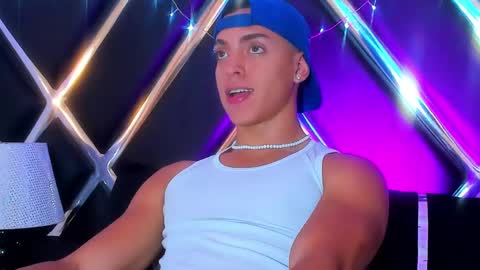 Snapshot of adriianlopez chatting on 12.14.24 Adrian Lopez online show from 12.14.24