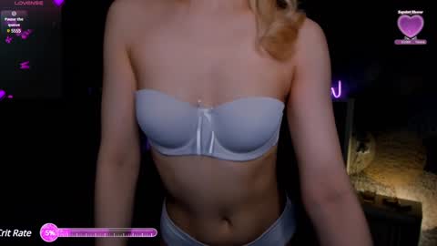 Snapshot of aeries_steel chatting on 01.10.25 Aeries online show from 01.10.25