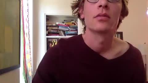 Snapshot of aestheticform chatting on 11.04.25 aesthetic form online show from 11.04.25