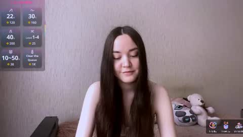 Snapshot of aetherlynn chatting on 06.19.26 Arielle online show from 06.19.26