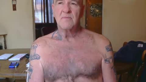 Snapshot of afewyearsonme_now chatting on 03.02.25 Pizza online show from 03.02.25