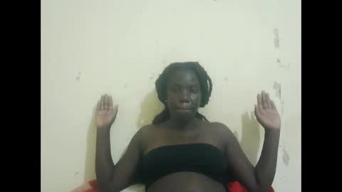 african_goddess22 online show from 04.24.26