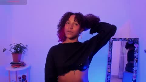 afro_dita8 online show from 06.02.26