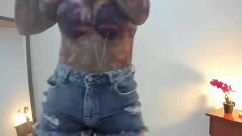 Lorena online show from 03.07.25