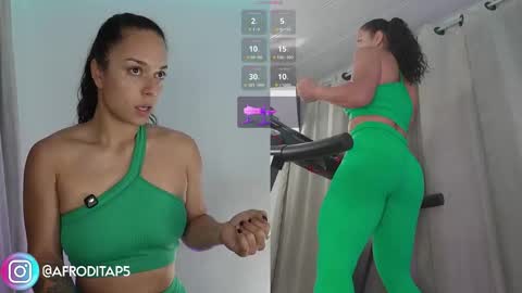 Afrodita P  online show from 11.03.25