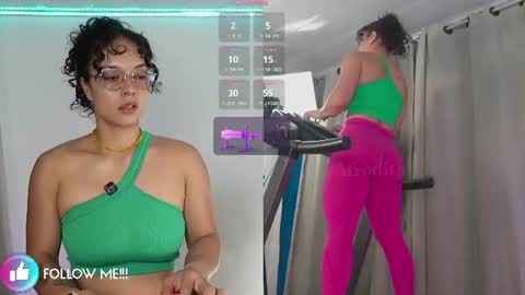 Afrodita P  online show from 06.13.26