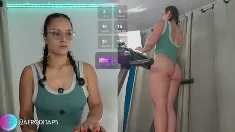 Afrodita P  online show from 06.21.26