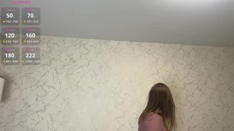 Snapshot of afroditacaree chatting on 04.01.26 Kind sensual Emma fav pattern 2266 online show from 04.01.26