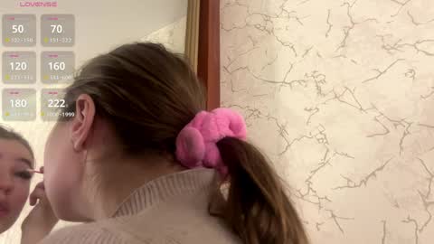 Snapshot of afroditacaree chatting on 04.06.26 Kind sensual Emma fav pattern 2266 online show from 04.06.26