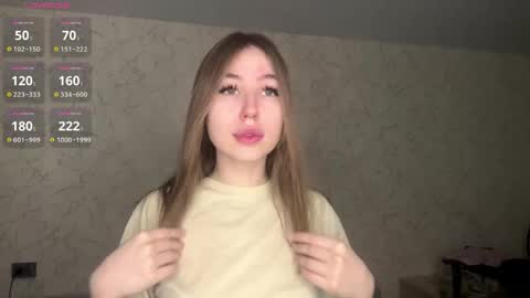 Snapshot of afroditacaree chatting on 04.10.26 Kind sensual Emma fav pattern 2266 online show from 04.10.26