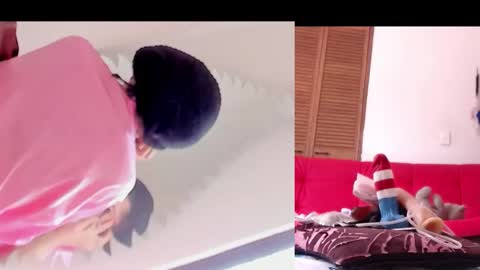 afroditacute16 online show from 10.24.25