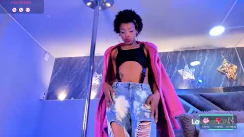 Snapshot of afroditagreenn chatting on 01.15.26 Afrodita online show from 01.15.26