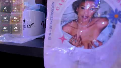 Snapshot of afroditagreenn chatting on 02.05.26 Afrodita online show from 02.05.26