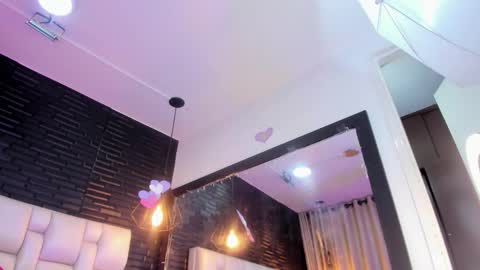 Snapshot of afroditagreenn chatting on 02.16.26 Afrodita online show from 02.16.26