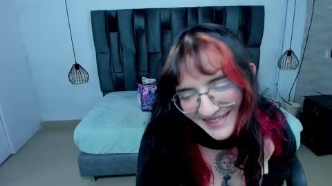 Snapshot of afroditaleclair chatting on 11.07.25 Afrodita online show from 11.07.25