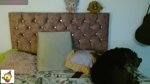 Snapshot of afroditaunu chatting on 01.06.26 Cris owo online show from 01.06.26