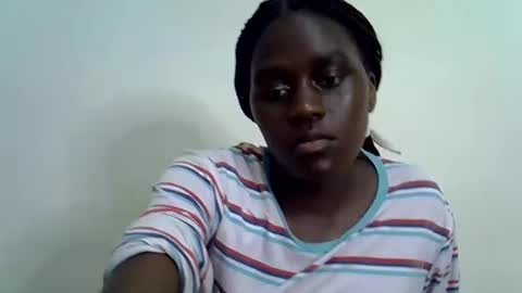 Snapshot of afronubians chatting on 02.18.25 afronubians online show from 02.18.25