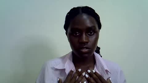 Snapshot of afronubians chatting on 02.19.25 afronubians online show from 02.19.25