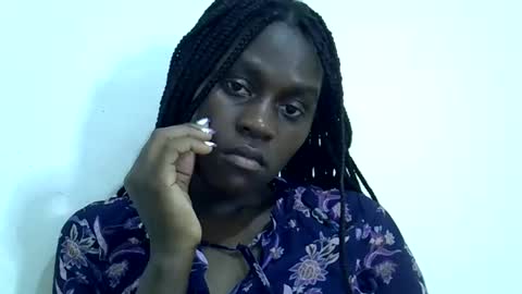 Snapshot of afronubians chatting on 02.27.25 afronubians online show from 02.27.25