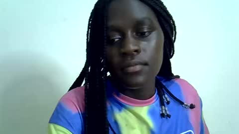 Snapshot of afronubians chatting on 02.28.25 afronubians online show from 02.28.25