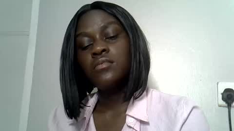 Snapshot of afronubians chatting on 09.24.25 afronubians online show from 09.24.25