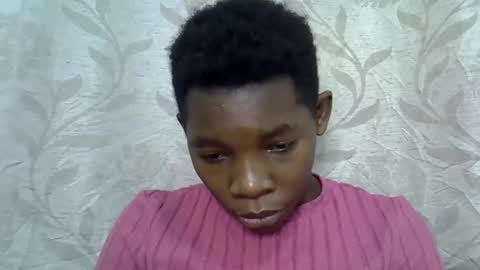 Snapshot of afronubians_ chatting on 01.23.25 pink and josphen online show from 01.23.25