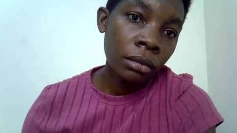 Snapshot of afronubians_ chatting on 01.24.25 pink and josphen online show from 01.24.25