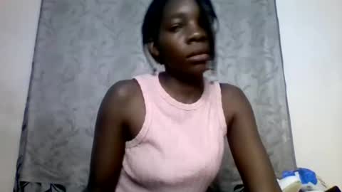 Snapshot of afronubians_ chatting on 02.03.25 pink and josphen online show from 02.03.25