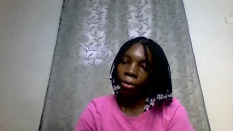 Snapshot of afronubians_ chatting on 02.05.25 pink and josphen online show from 02.05.25