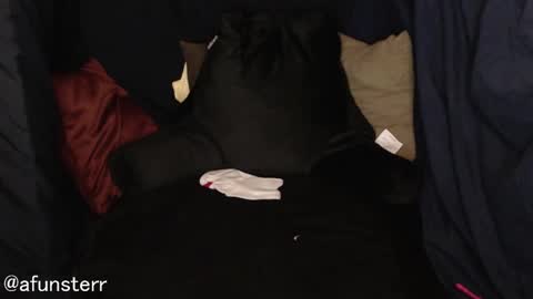 Snapshot of afunster chatting on 01.29.25 afunsterr online show from 01.29.25