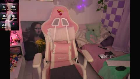 Agata online show from 03.25.26